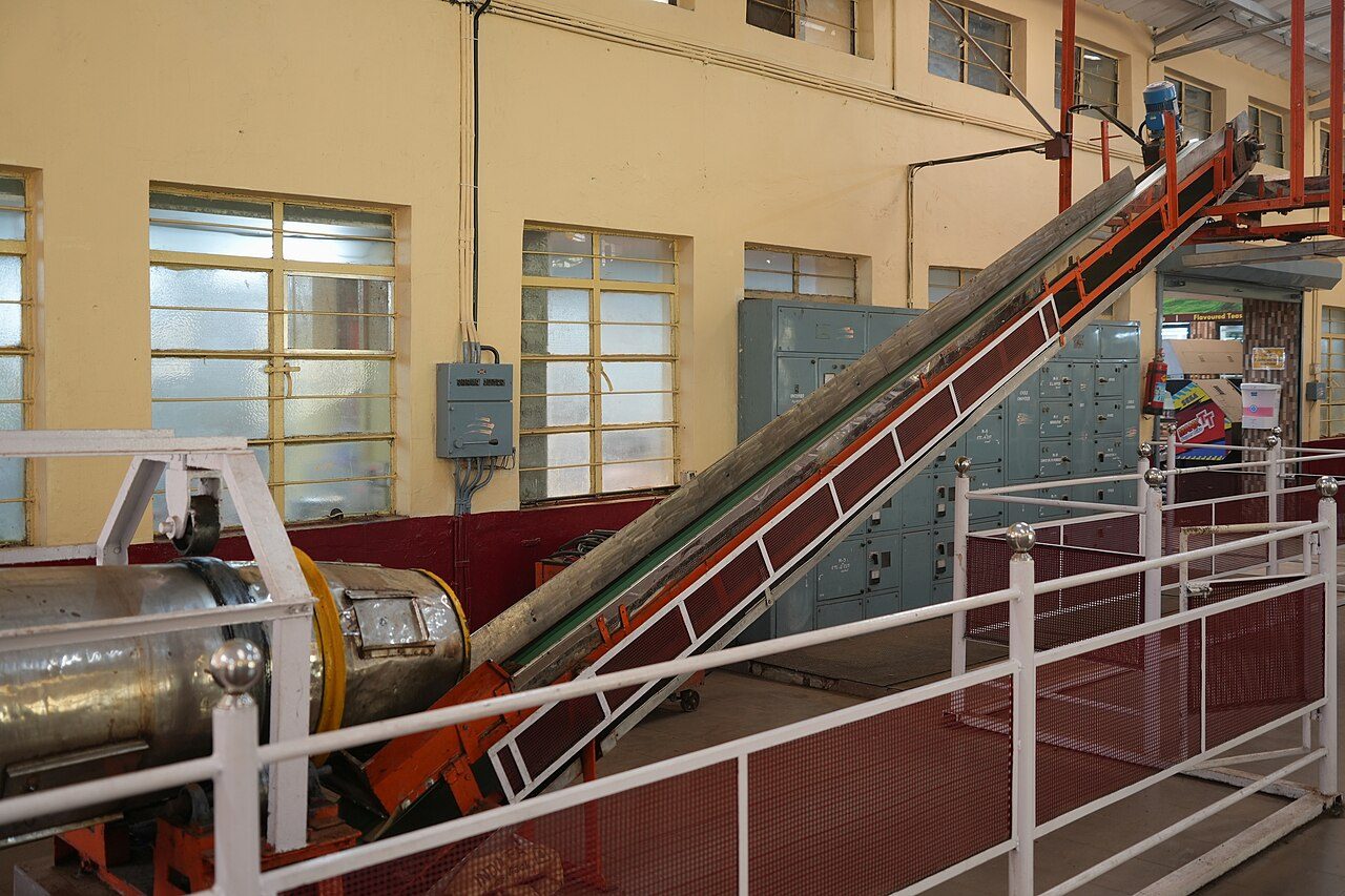 Tata Tea Museum