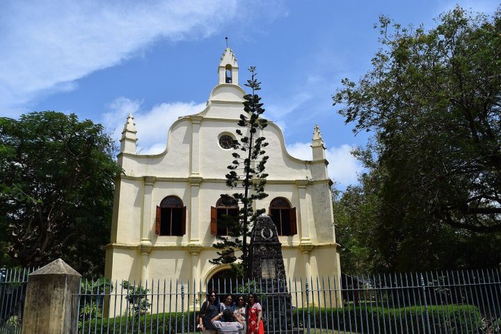 St Francis Church Fort Kochi