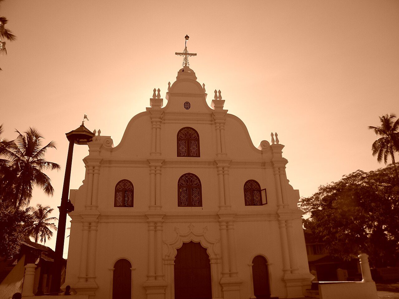 St Francis Church Fort Kochi