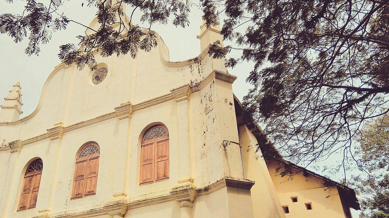 St Francis Church Fort Kochi