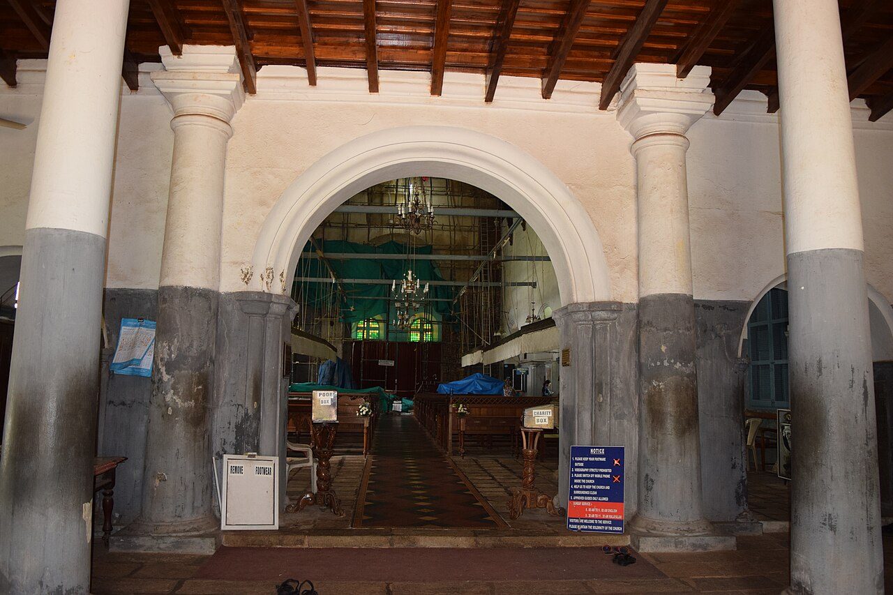 St Francis Church Fort Kochi