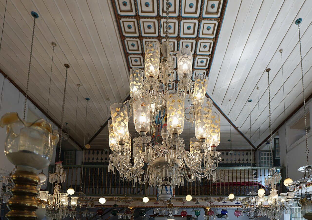 Paradesi Synagogue