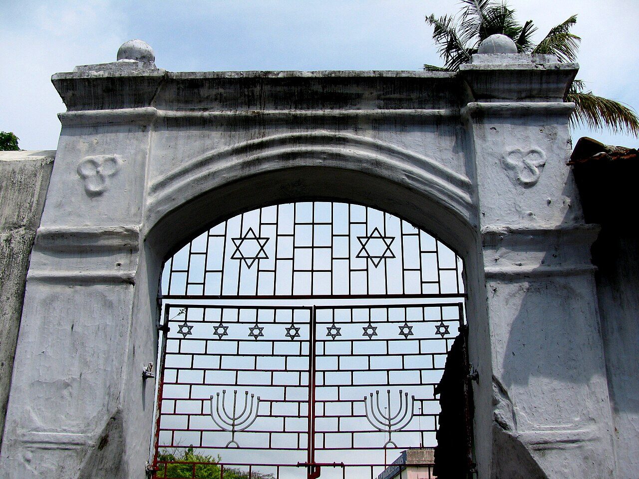 Paradesi Synagogue