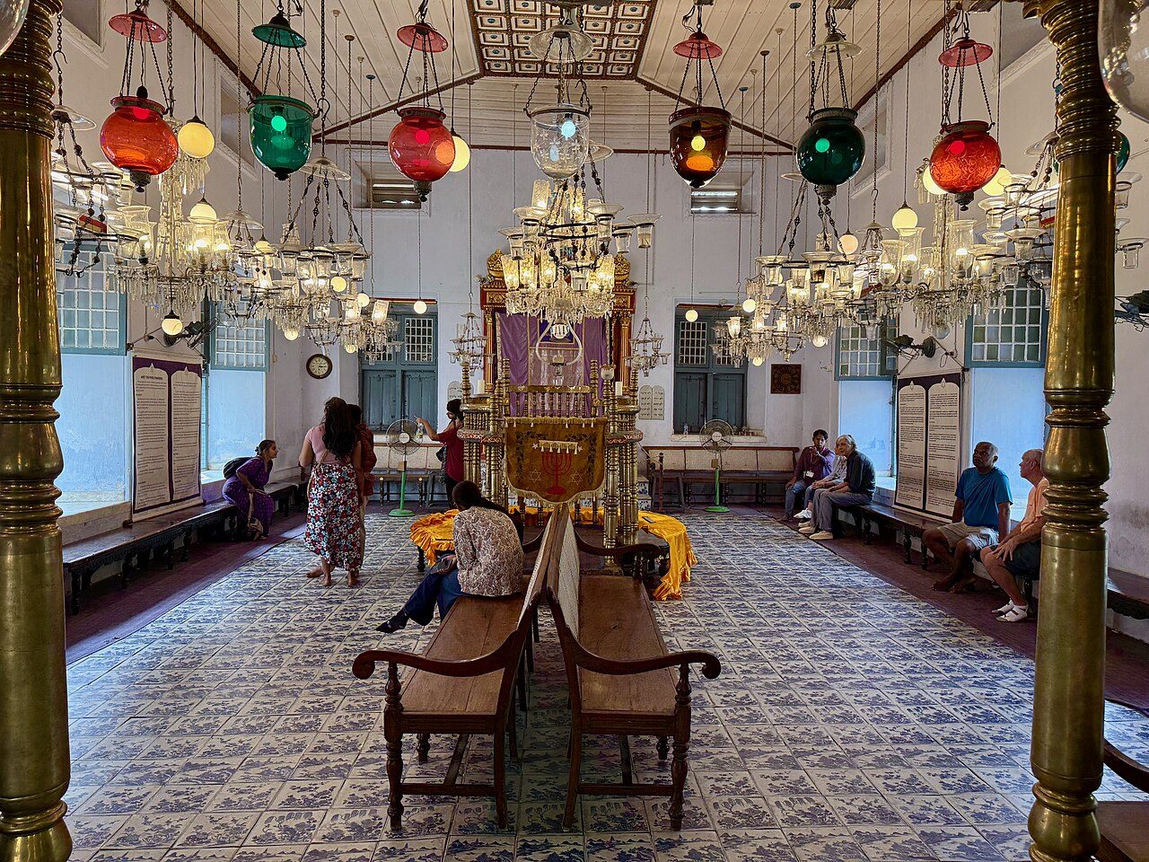 Paradesi Synagogue