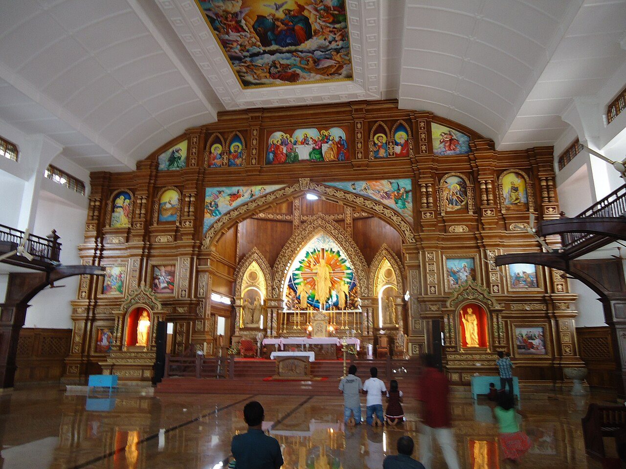Malayattoor Church