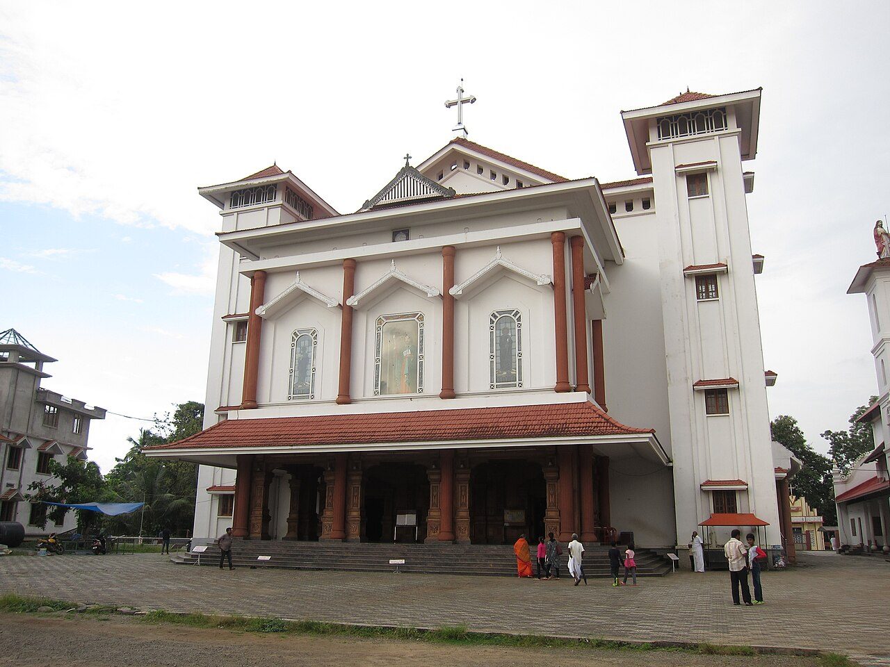 Malayattoor Church