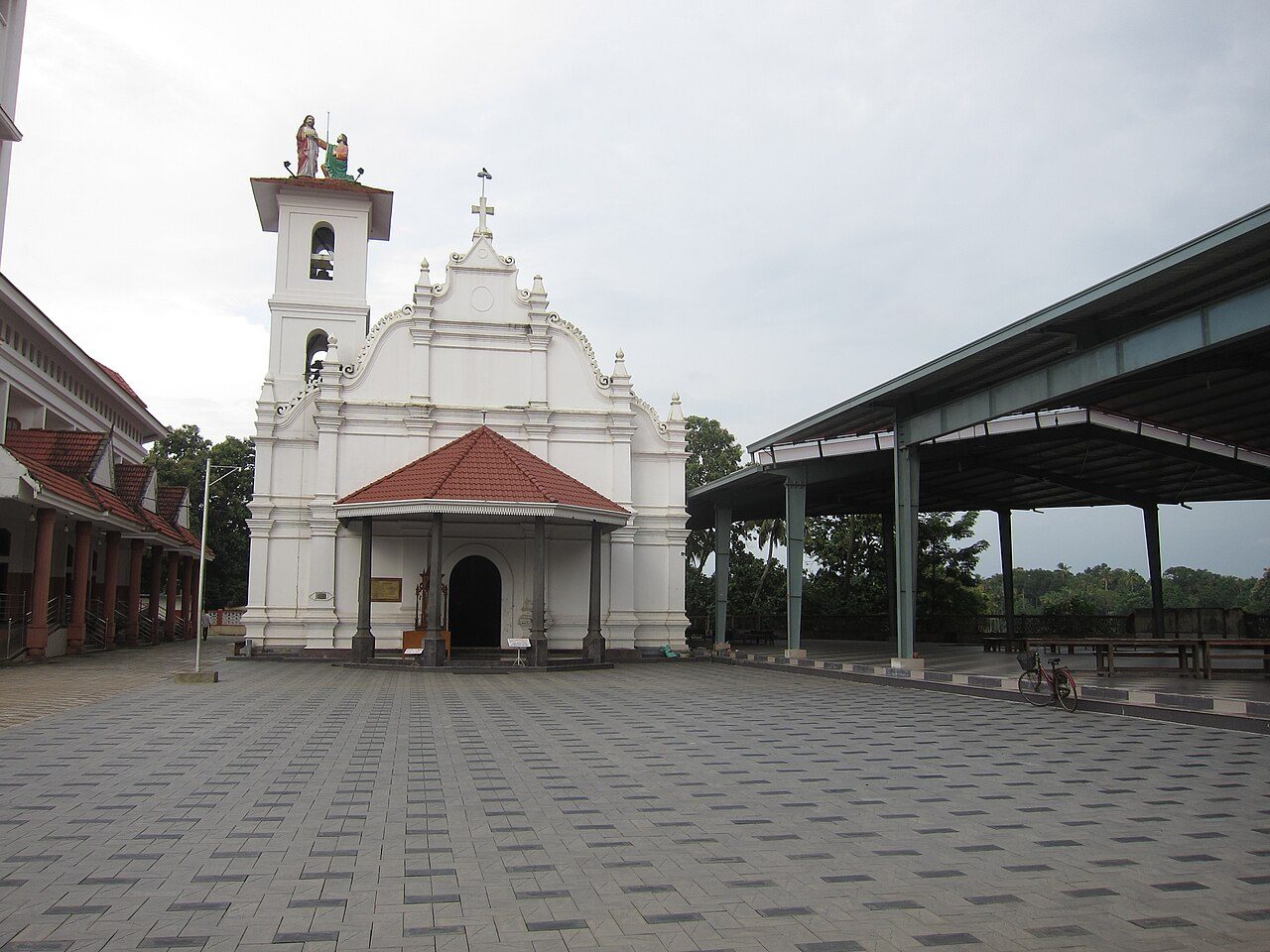 Malayattoor Church