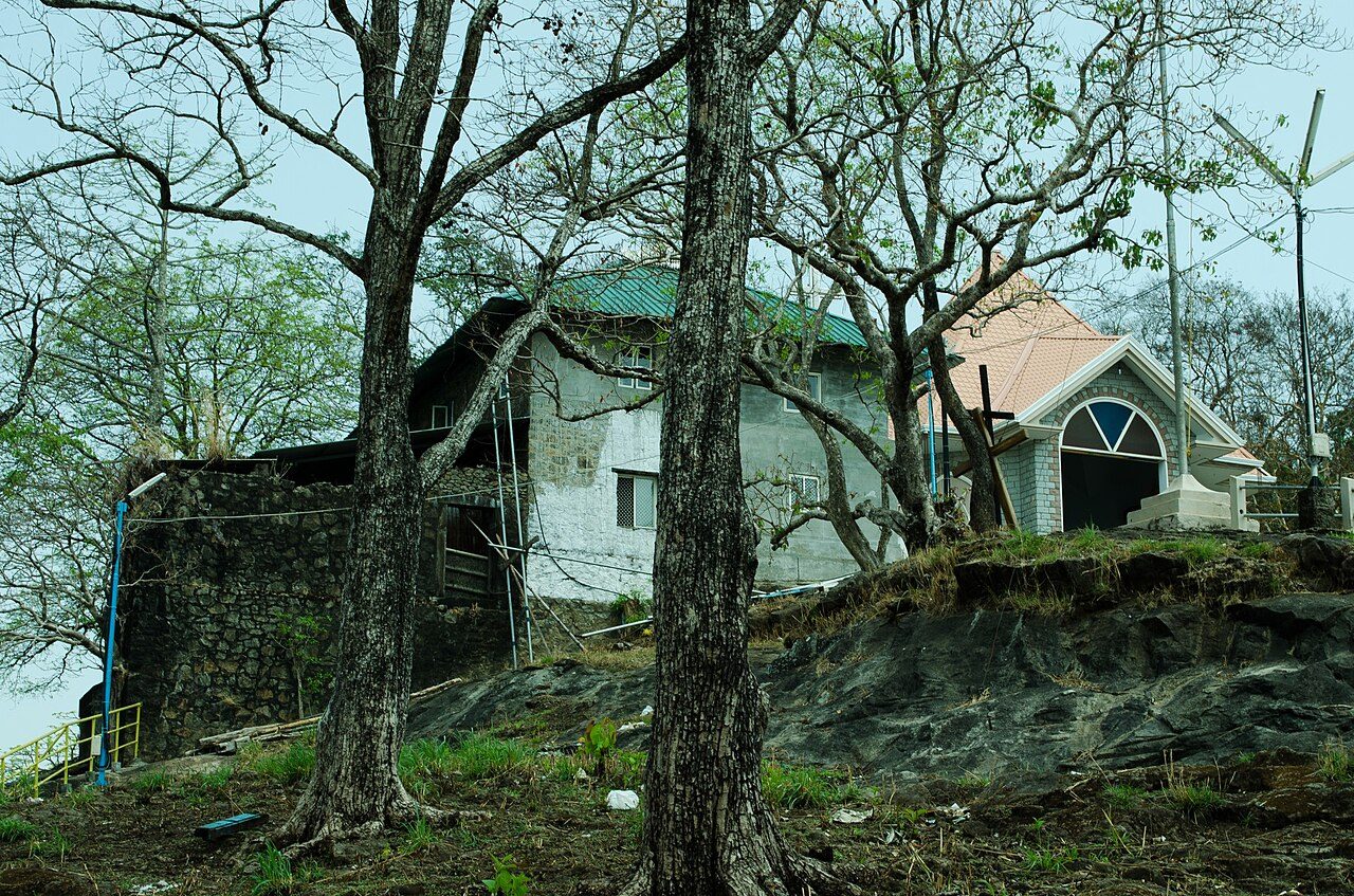 Malayattoor Church