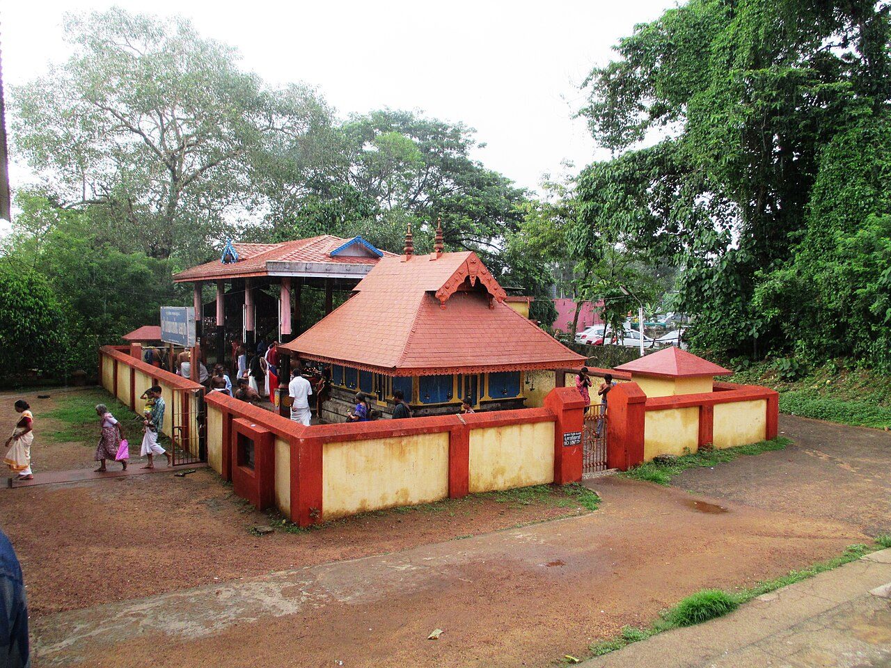 Chottanikkara Bhagavathy Temple