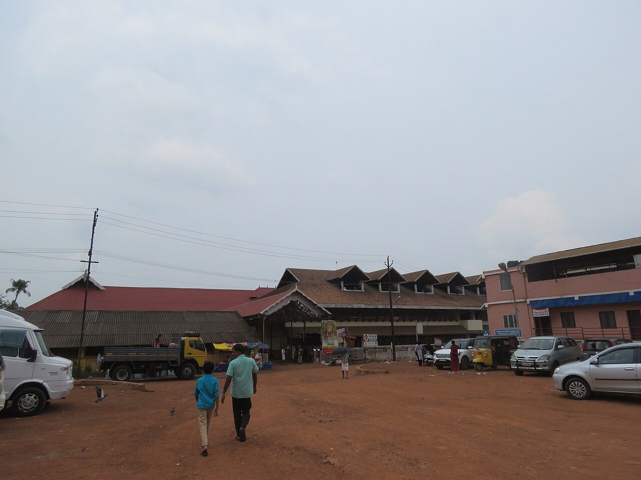 Chottanikkara Bhagavathy Temple