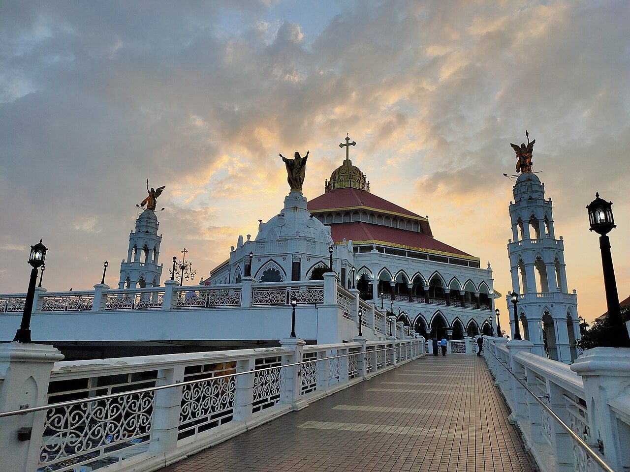 Edappally St George's Basilica