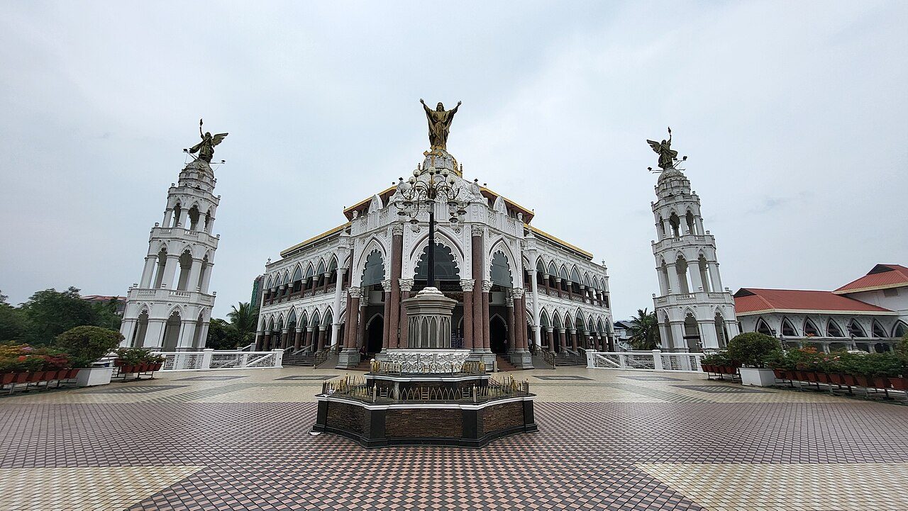 Edappally St George's Basilica