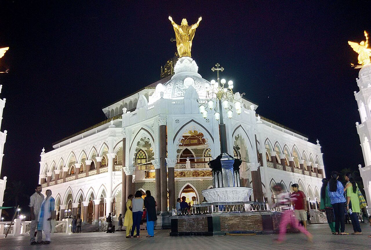 Edappally St George's Basilica
