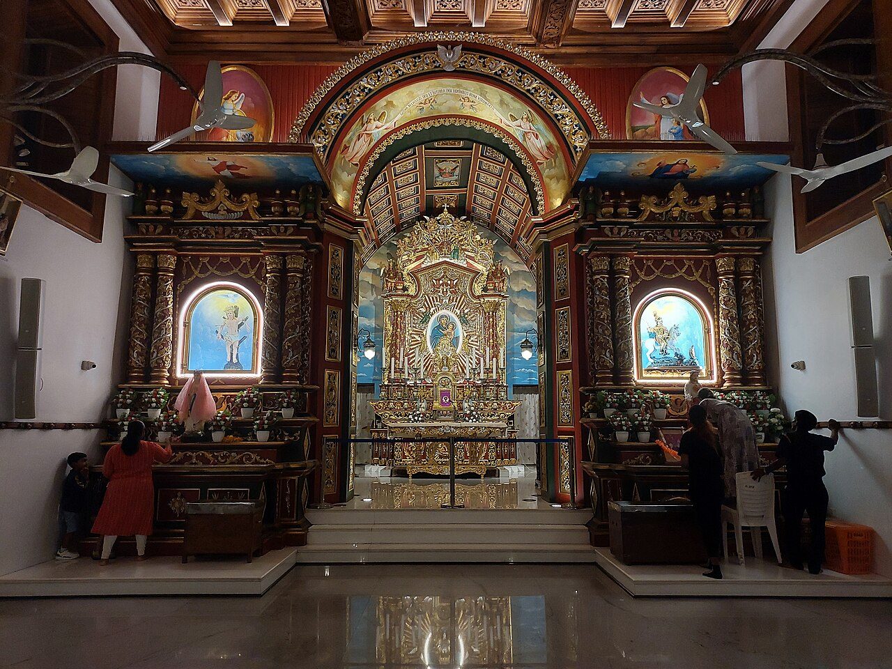 Edappally St George's Basilica