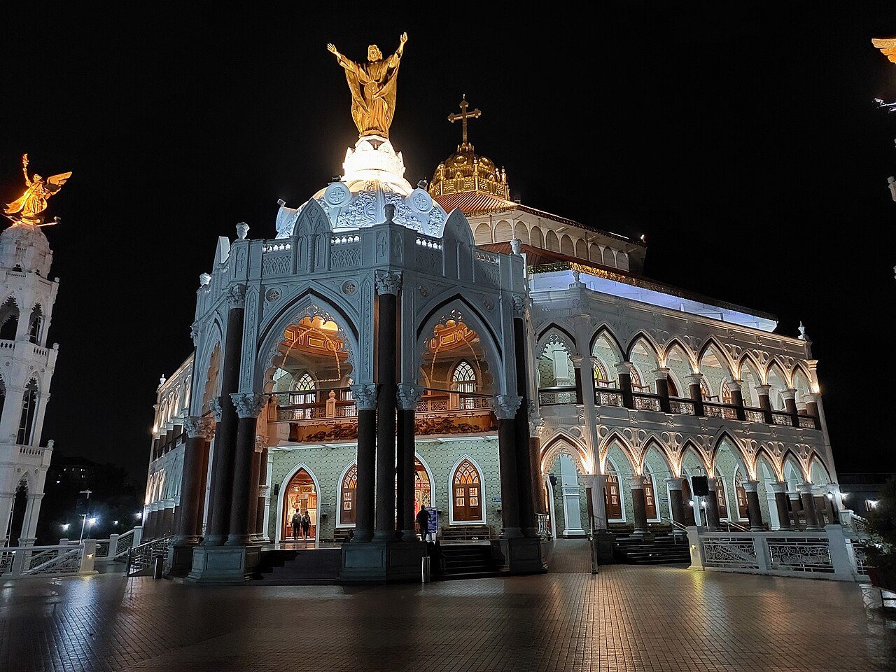 Edappally St George's Basilica