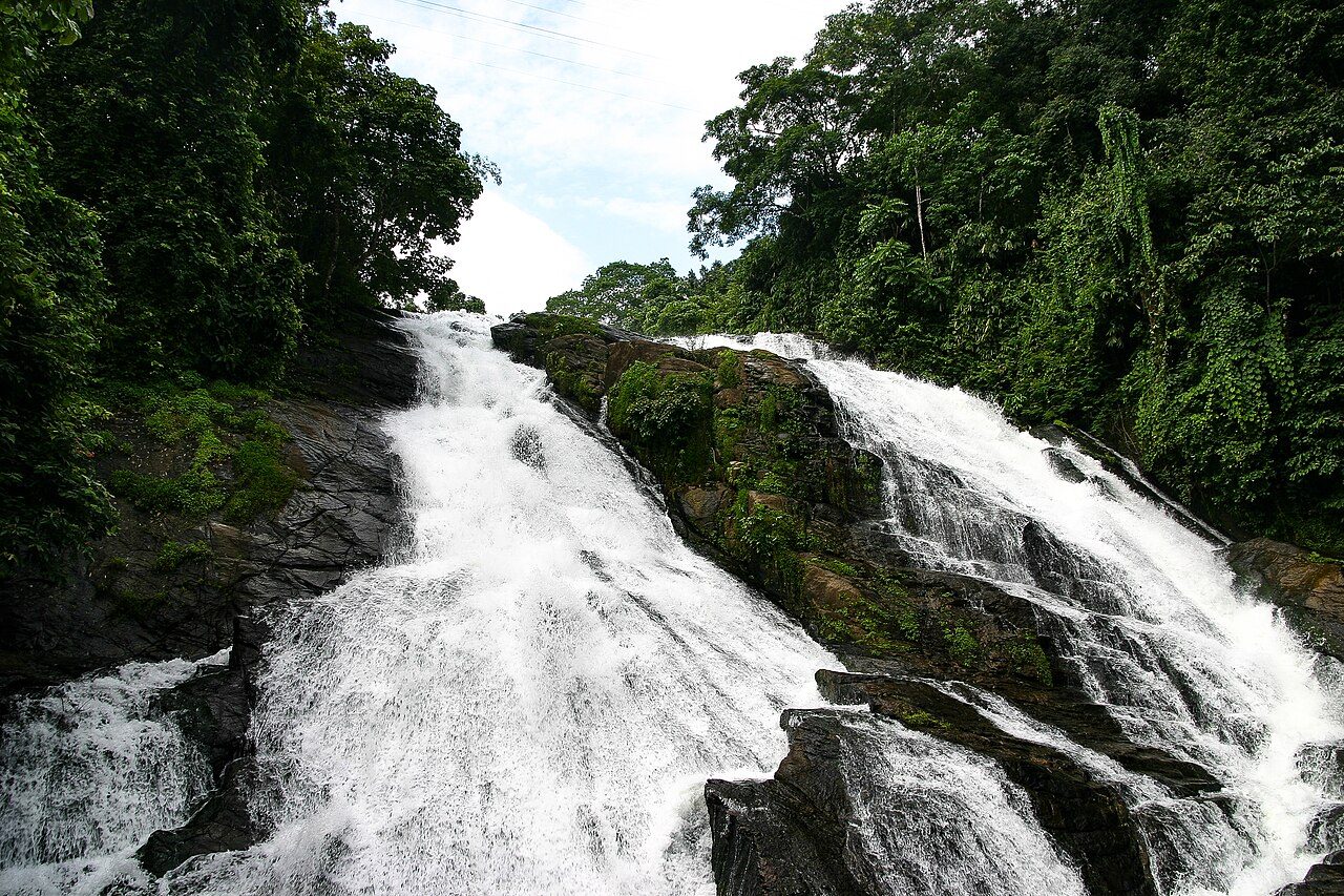 Charpa Falls