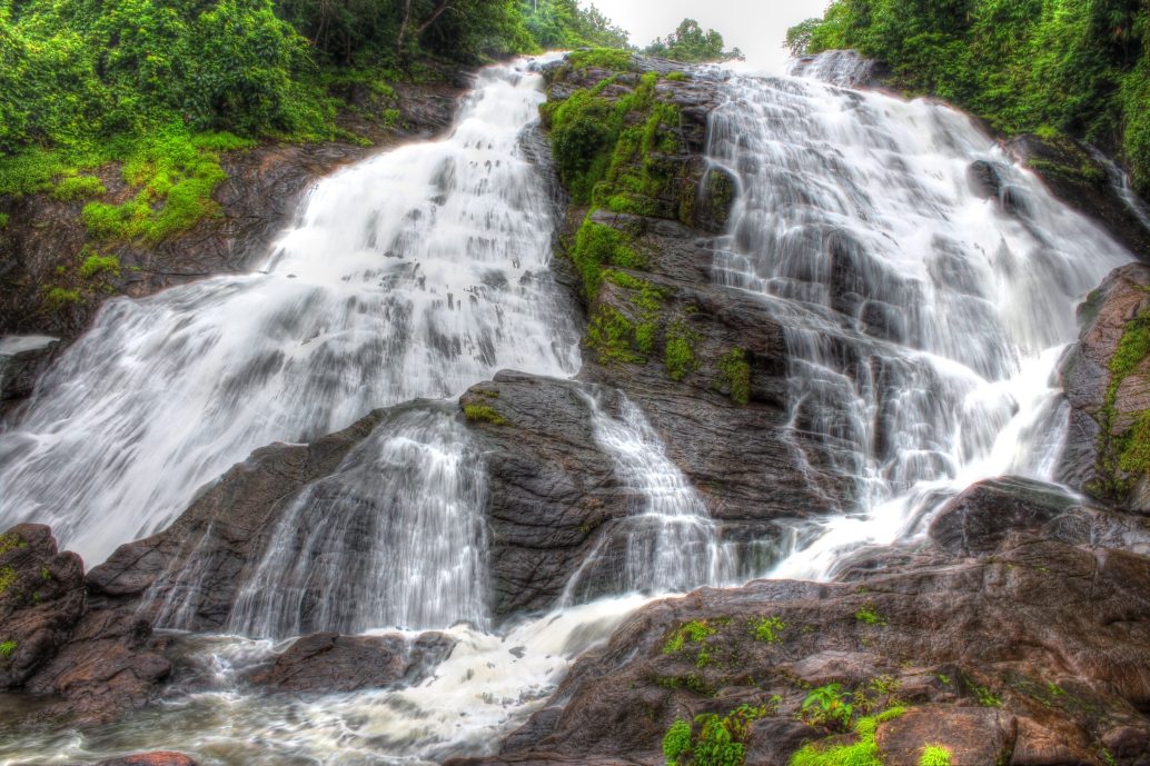 Charpa Falls