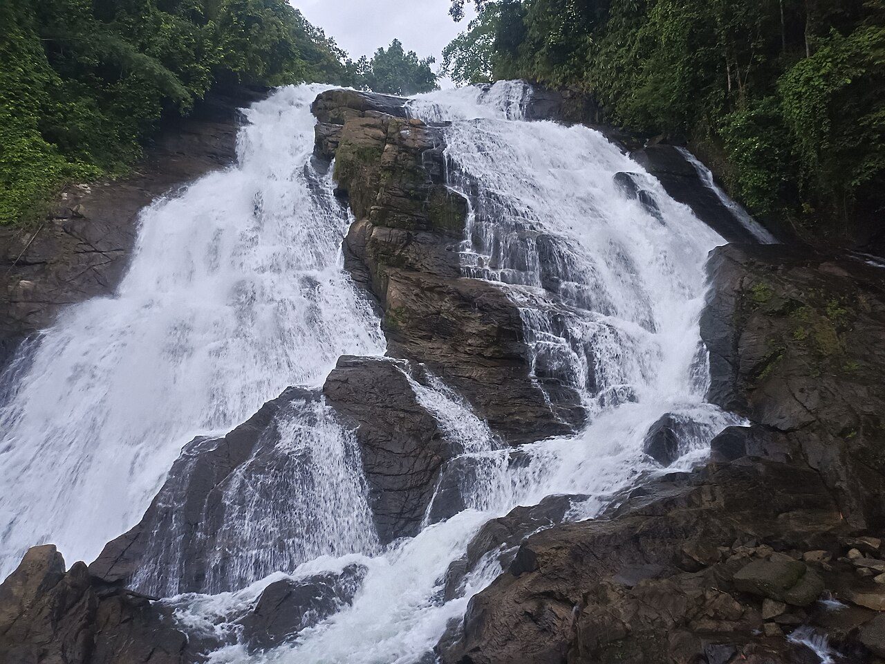 Charpa Falls