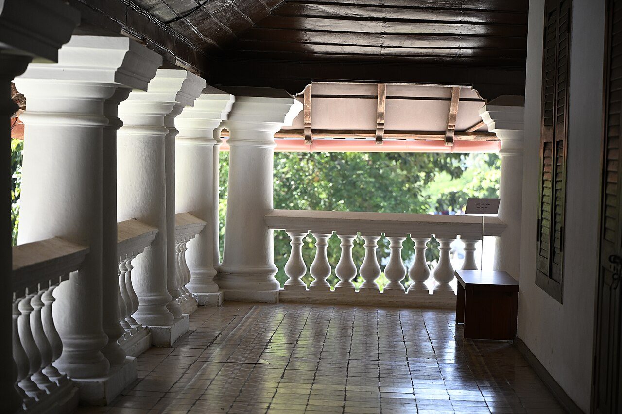 Shakthan Thampuran Palace