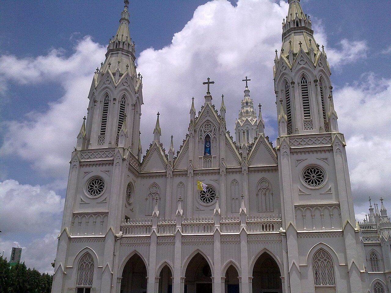 Our Lady of Dolours Basilica