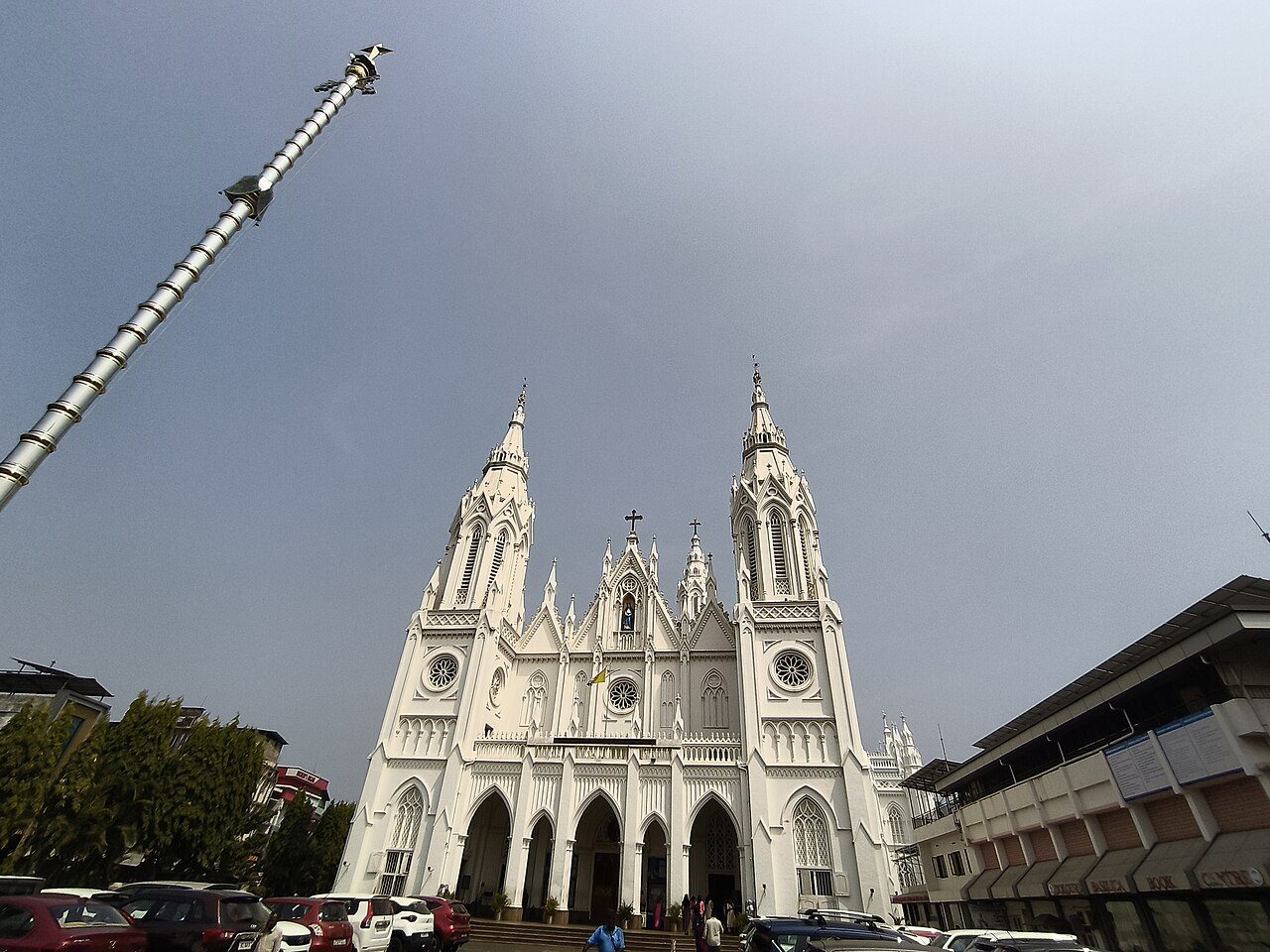 Our Lady of Dolours Basilica