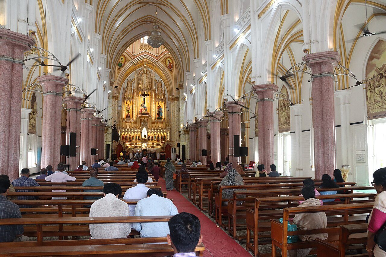 Our Lady of Dolours Basilica
