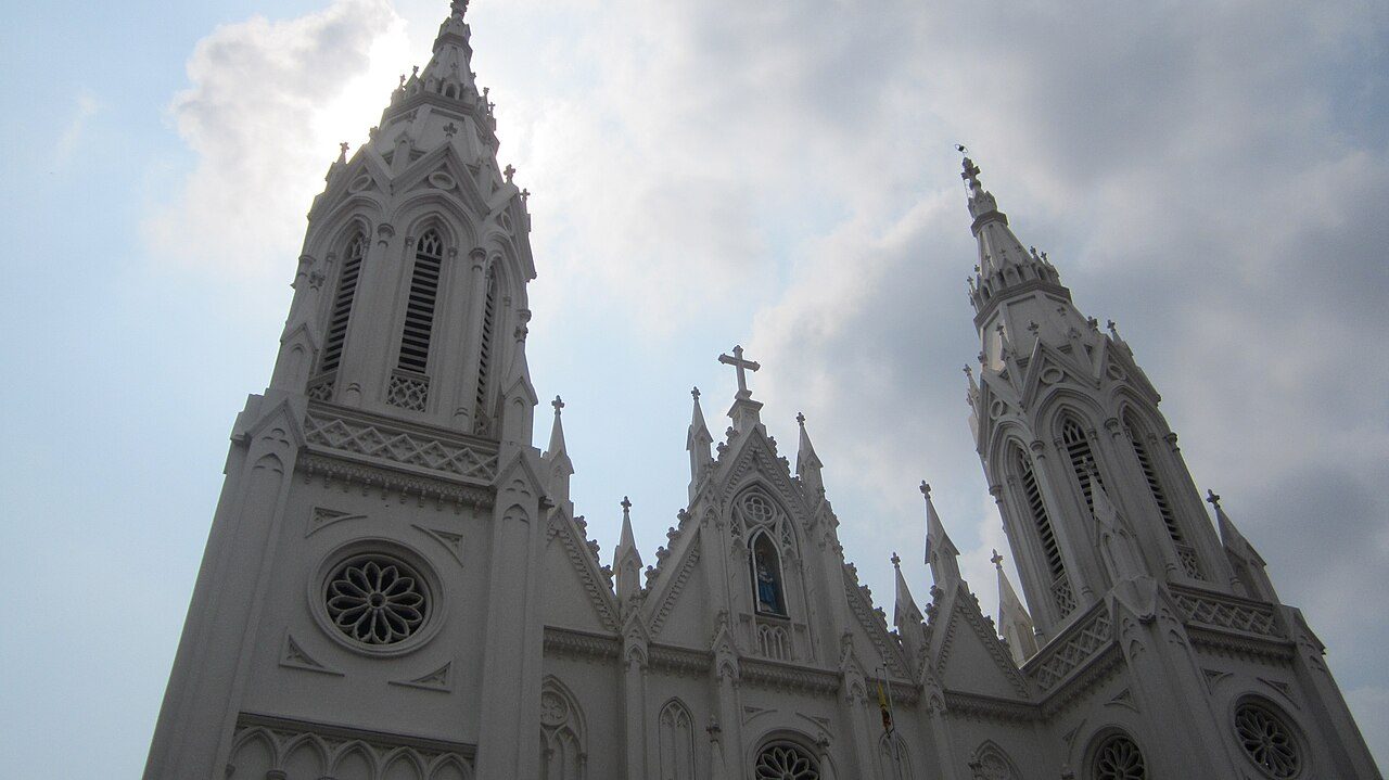Our Lady of Dolours Basilica