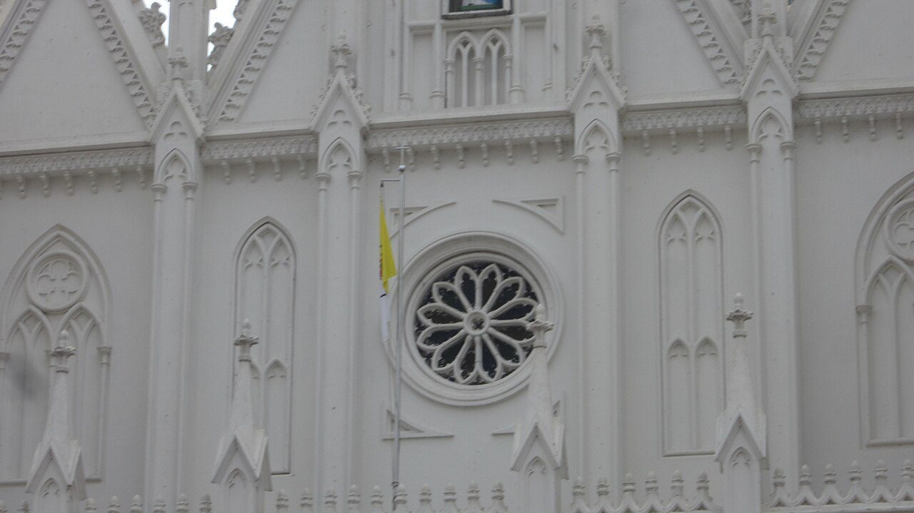 Our Lady of Dolours Basilica