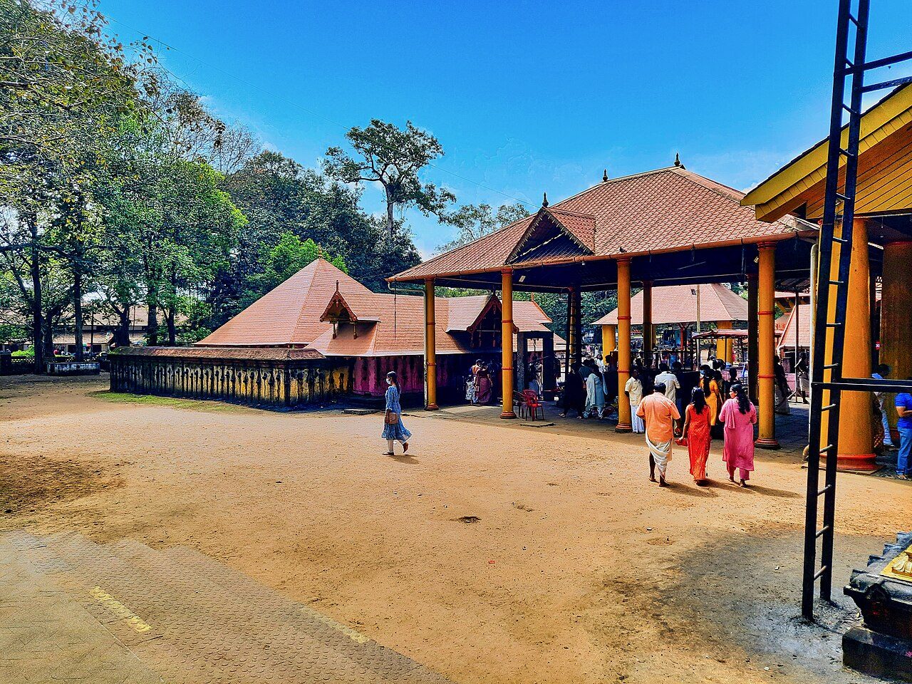 Kodungallur Bhagavathy Temple