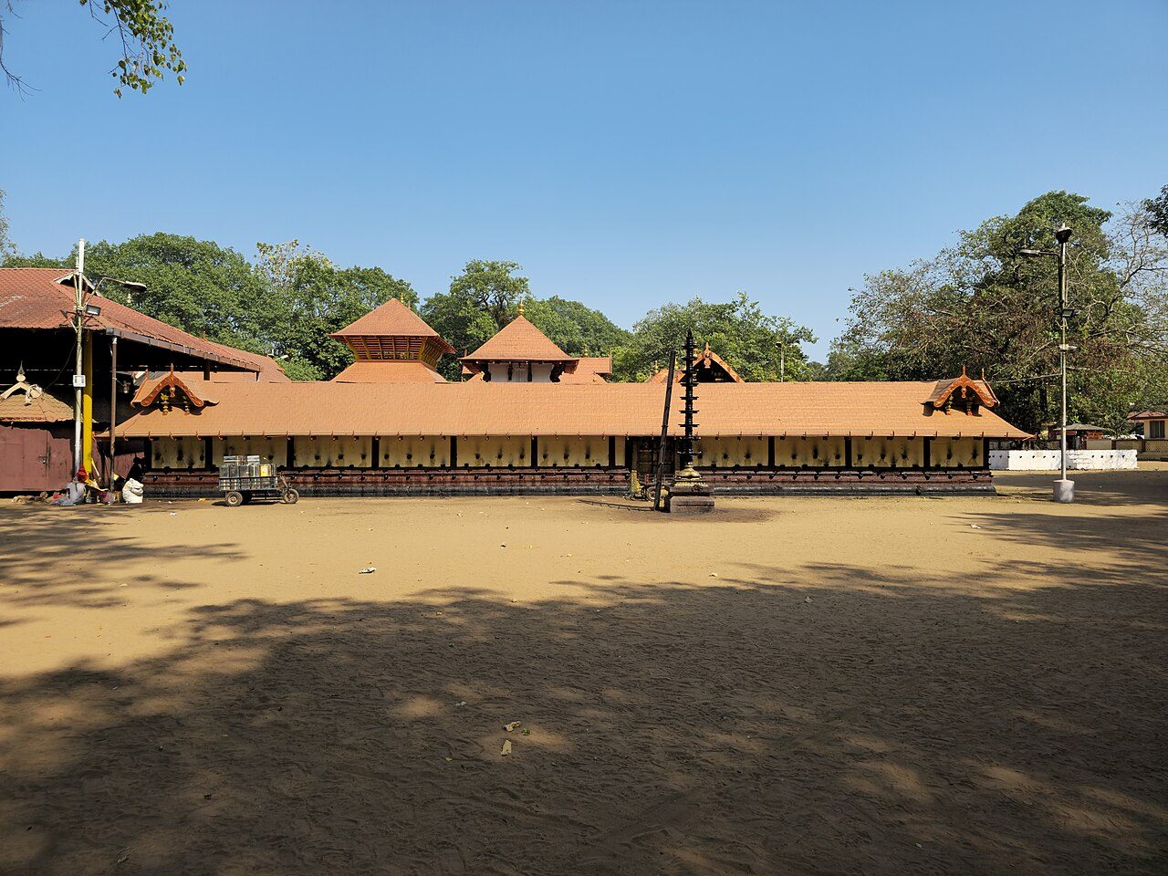 Kodungallur Bhagavathy Temple