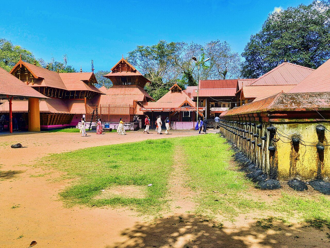 Kodungallur Bhagavathy Temple