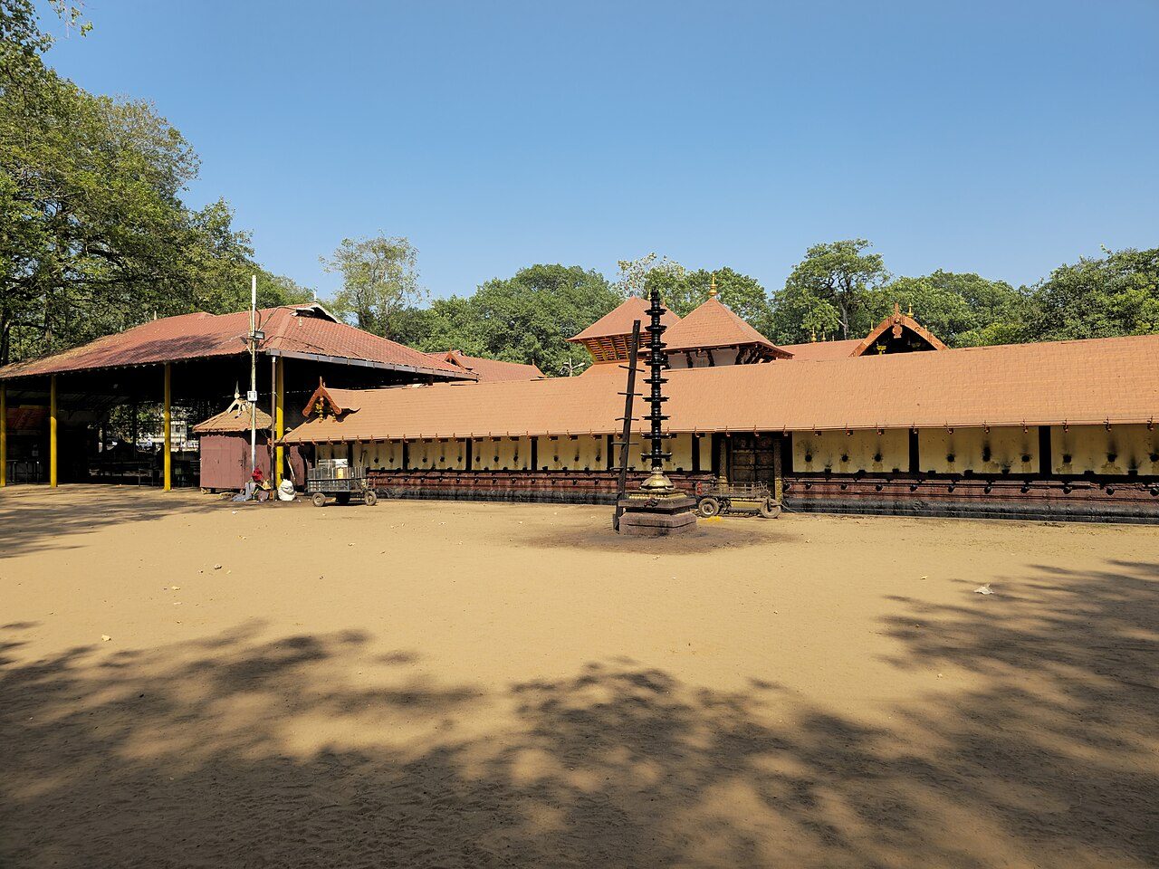 Kodungallur Bhagavathy Temple