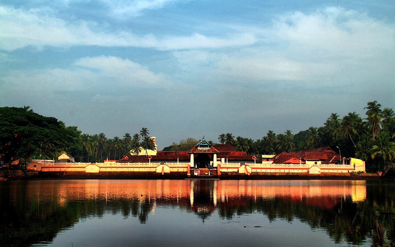 Triprayar Sree Rama Temple