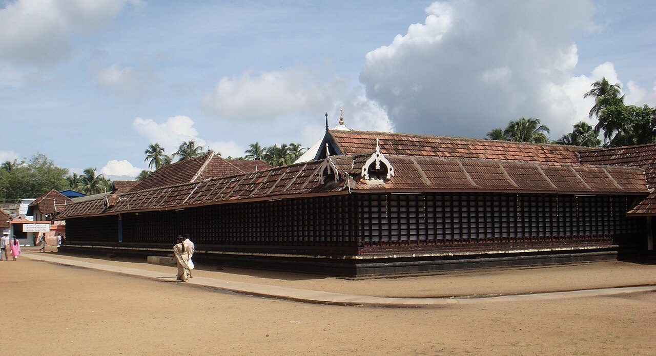 Triprayar Sree Rama Temple