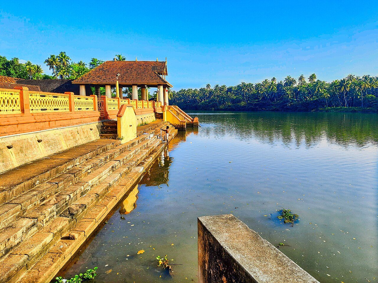 Triprayar Sree Rama Temple