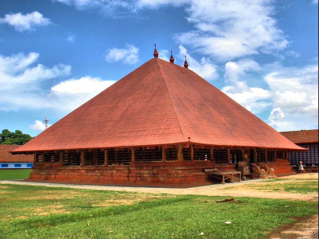 Koodalmanikyam Temple