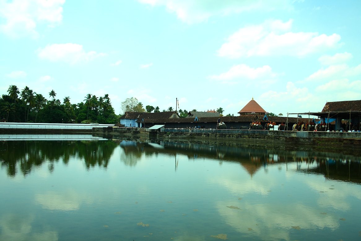 Koodalmanikyam Temple