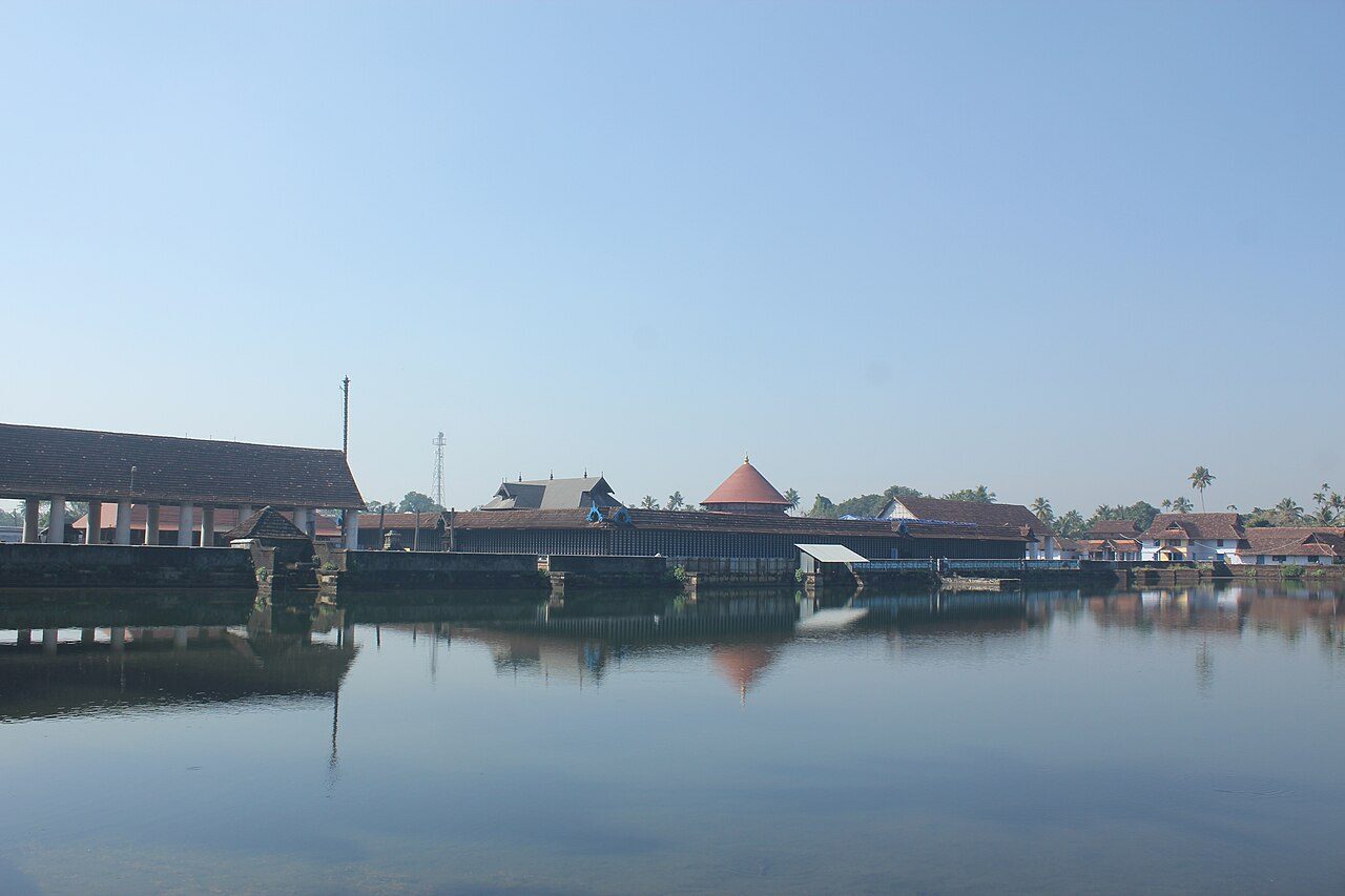 Koodalmanikyam Temple