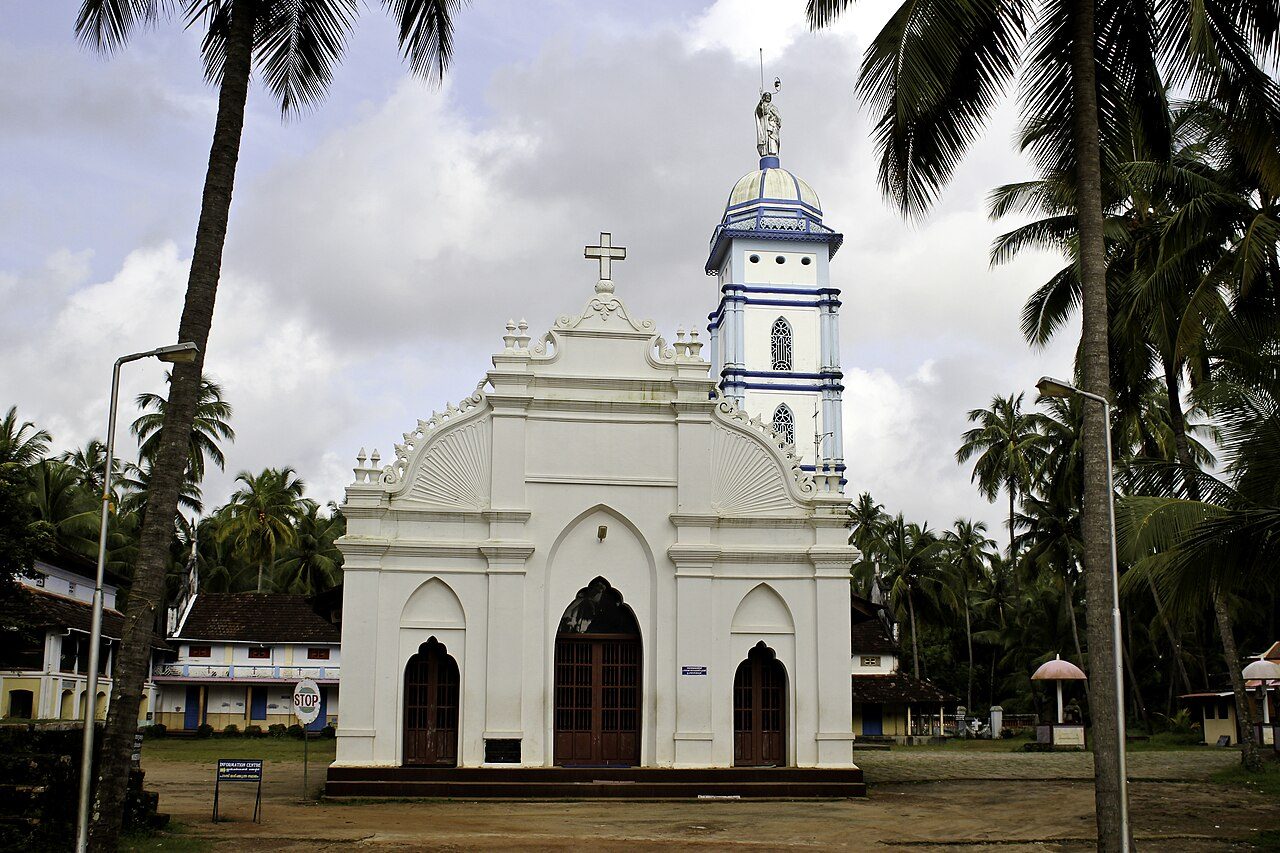 Palayur St Thomas Church