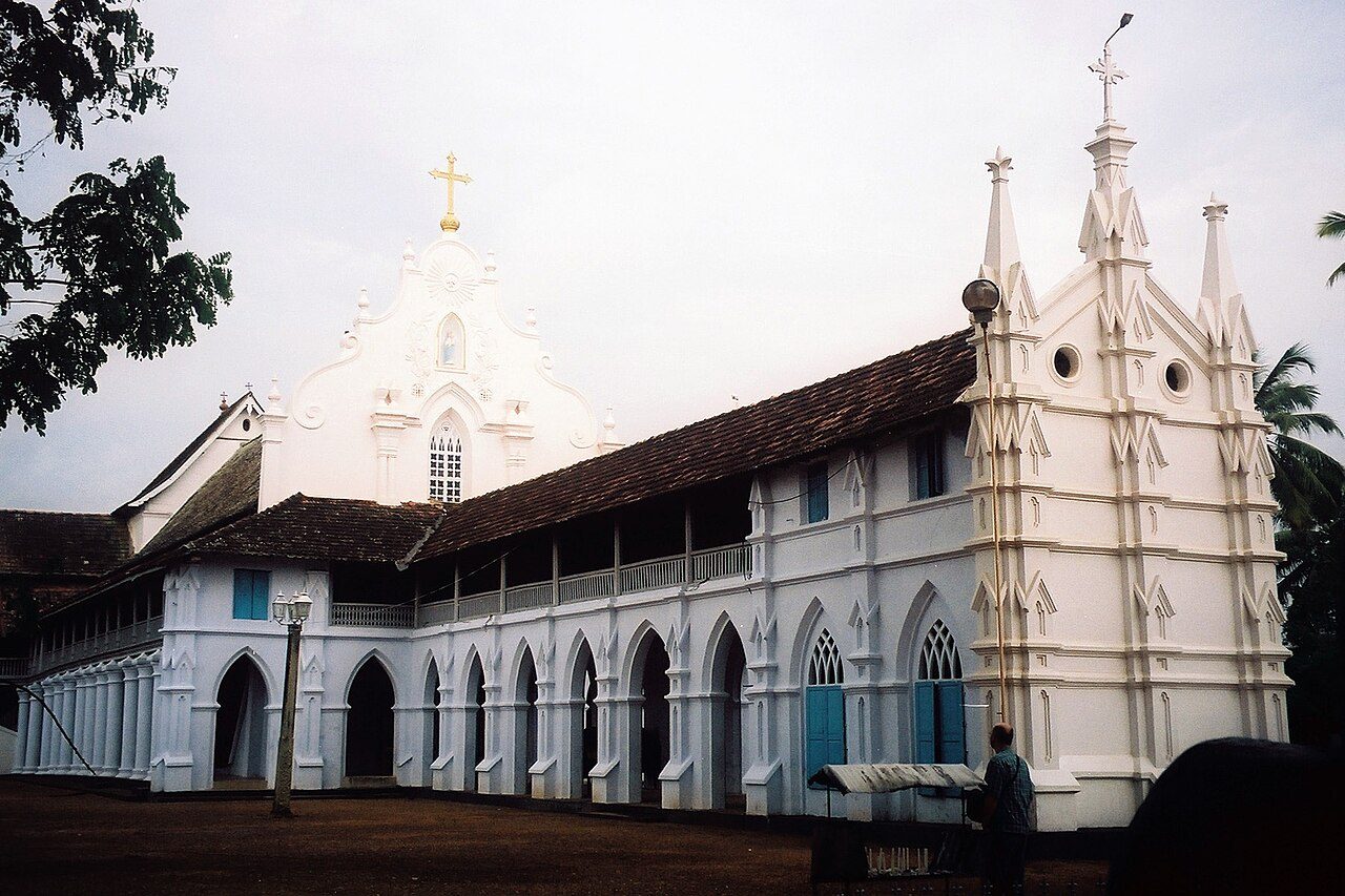 Palayur St Thomas Church