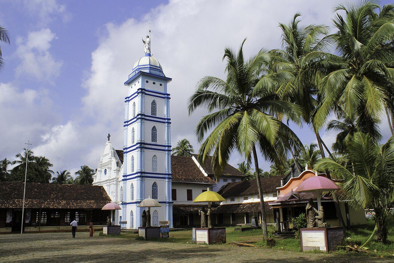 Palayur St Thomas Church