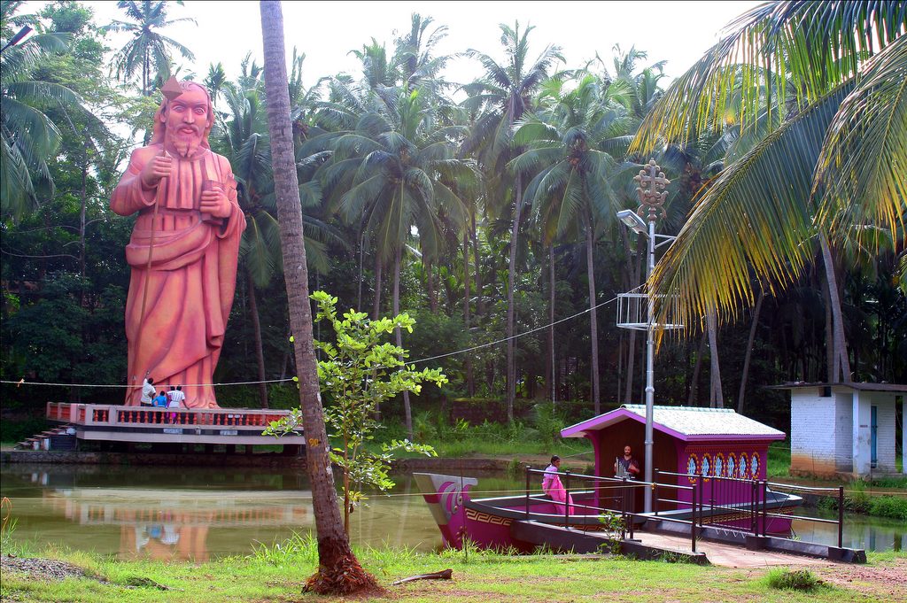 Palayur St Thomas Church