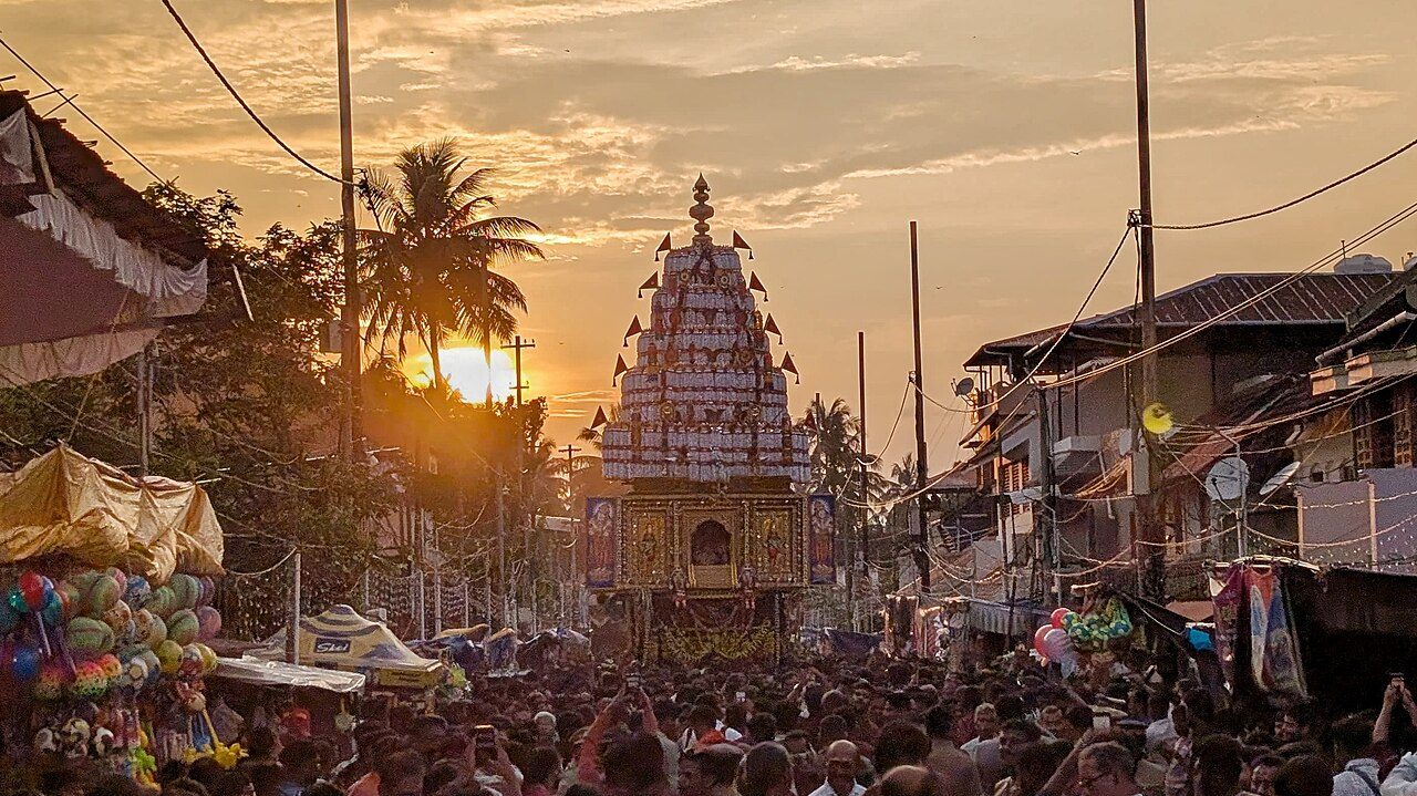 Kalpathy Heritage Village