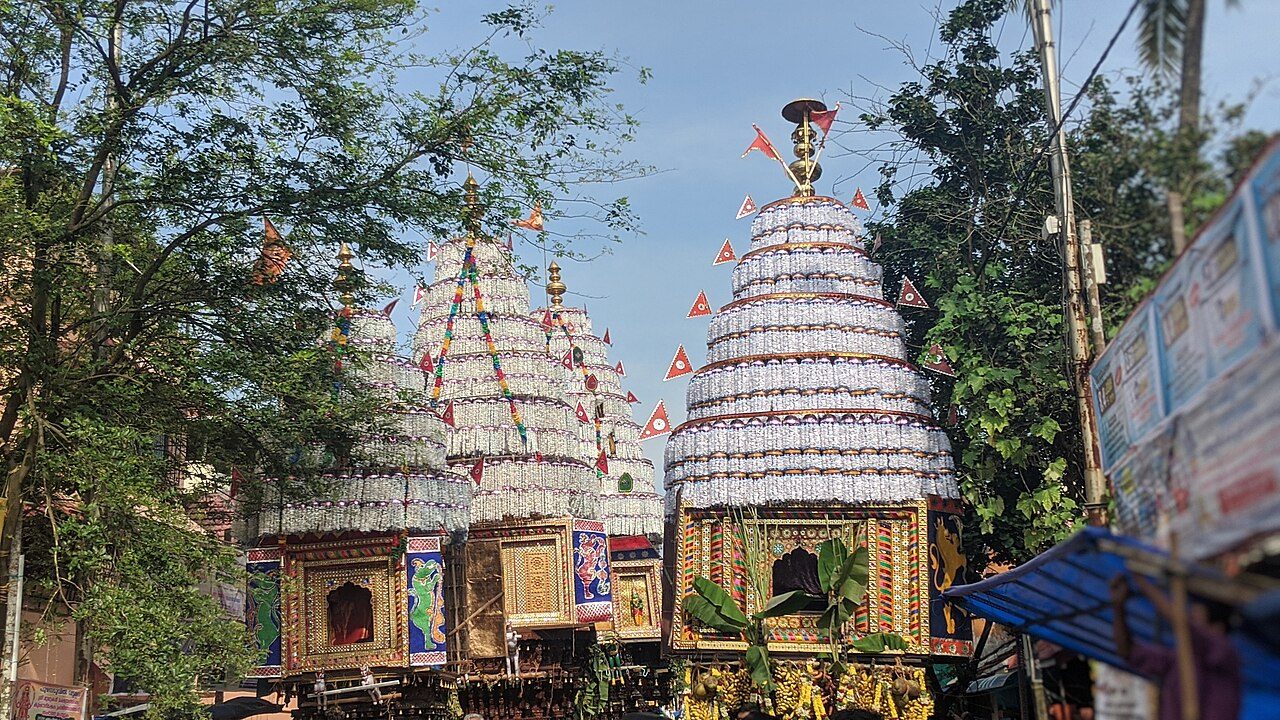 Kalpathy Heritage Village