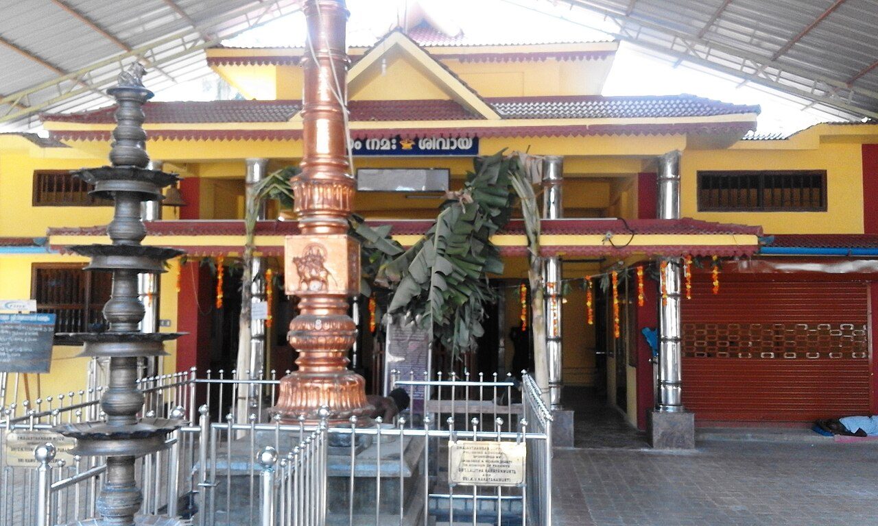 Kalpathy Heritage Village