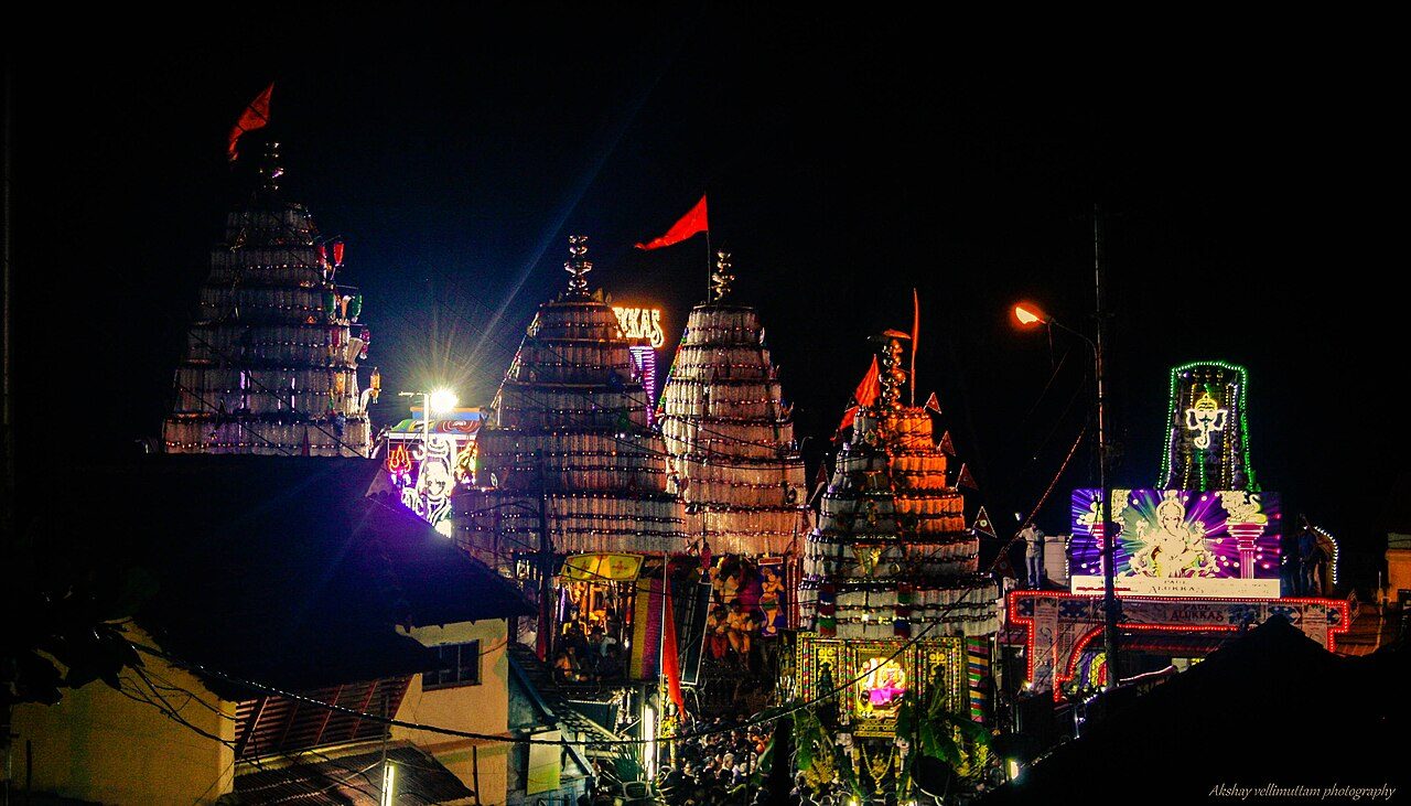 Kalpathy Heritage Village
