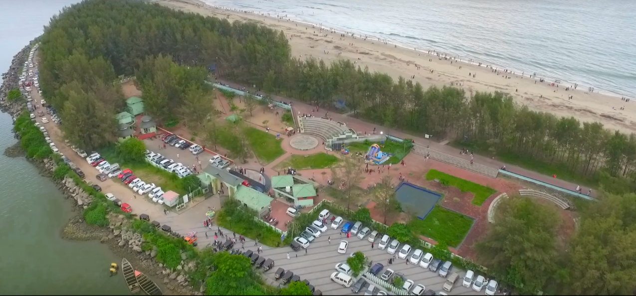 Padinharekara Beach