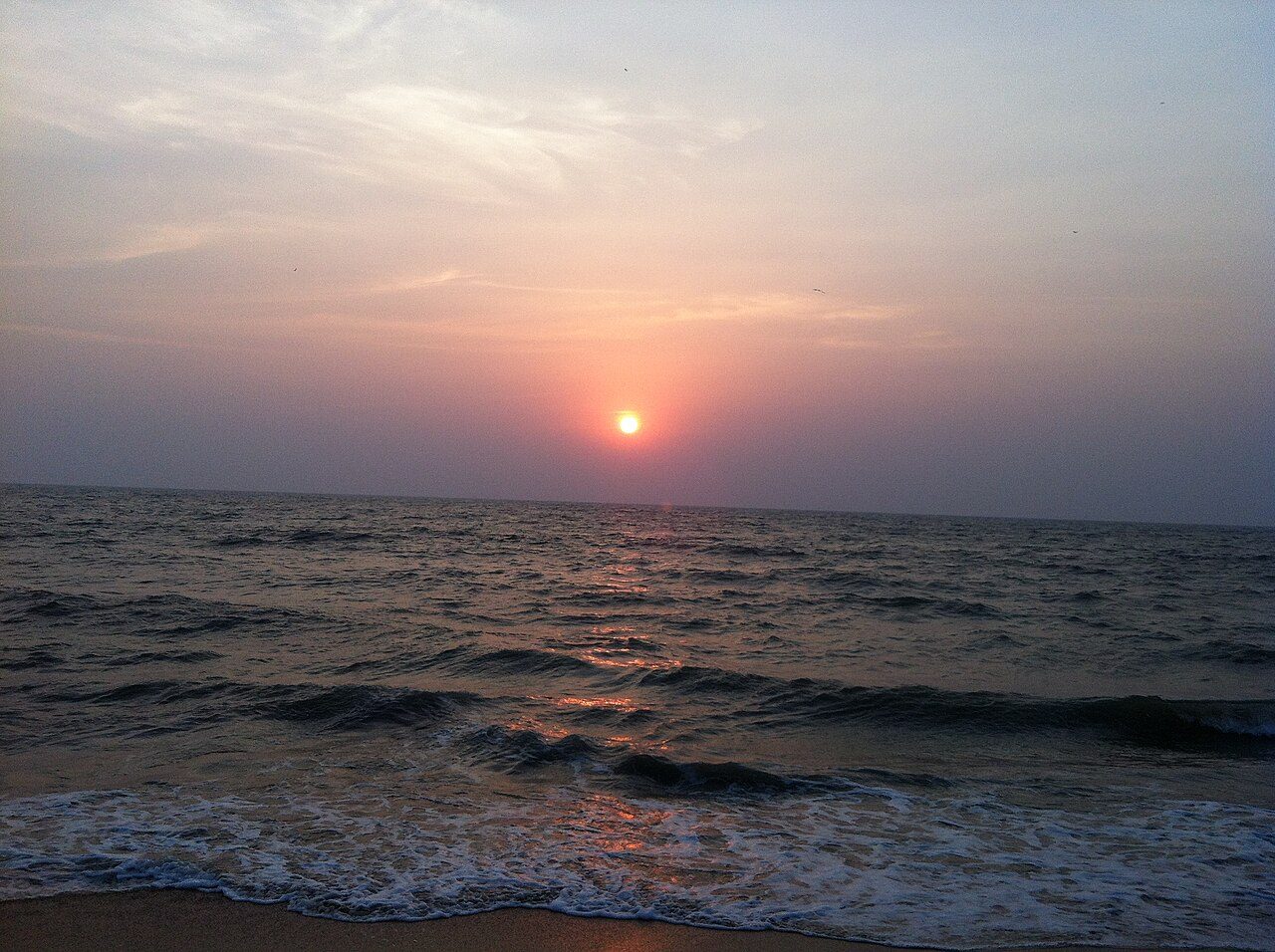 Padinharekara Beach