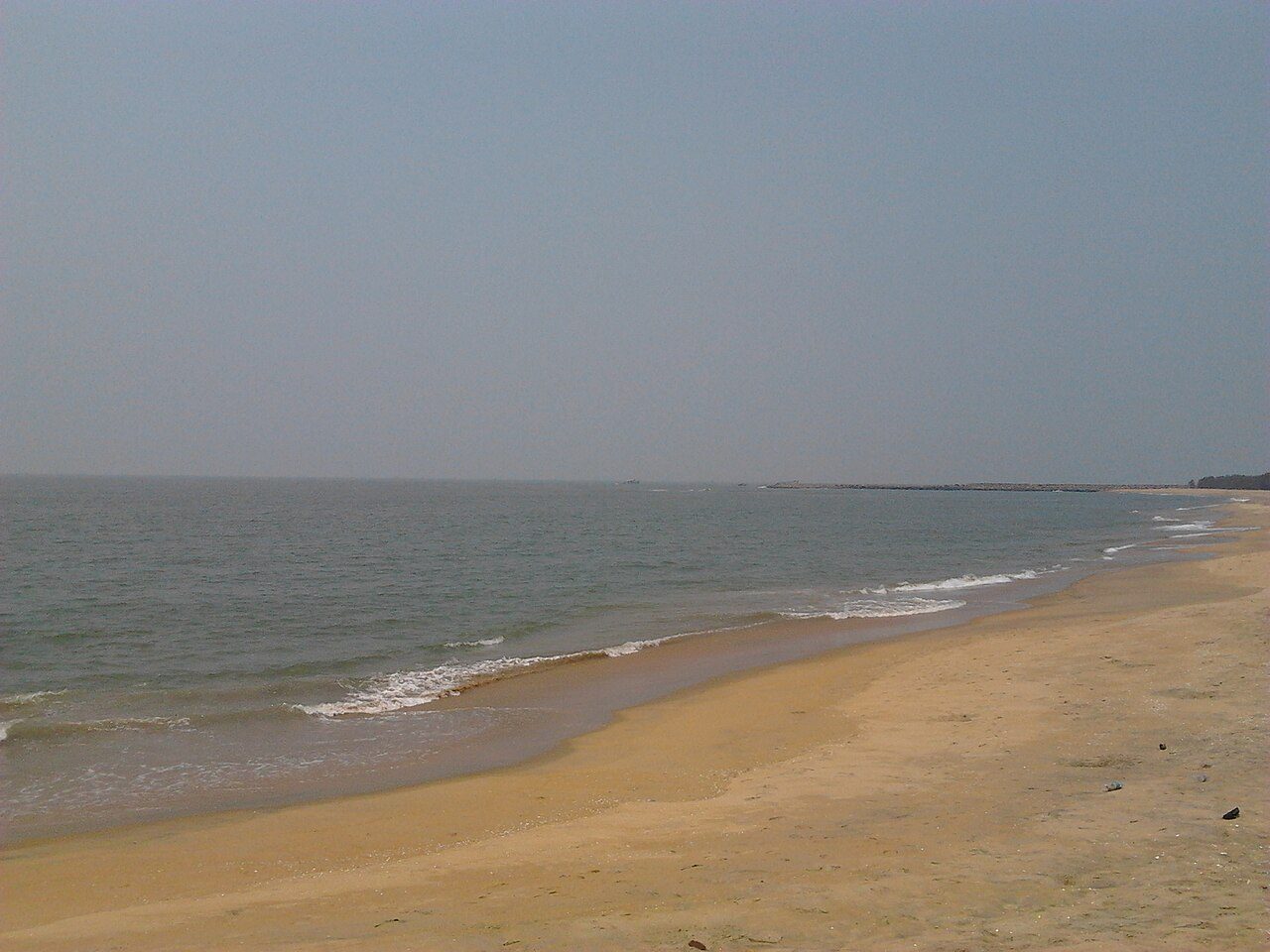 Padinharekara Beach
