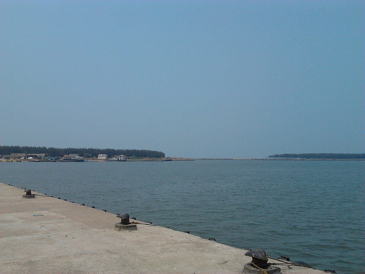Padinharekara Beach